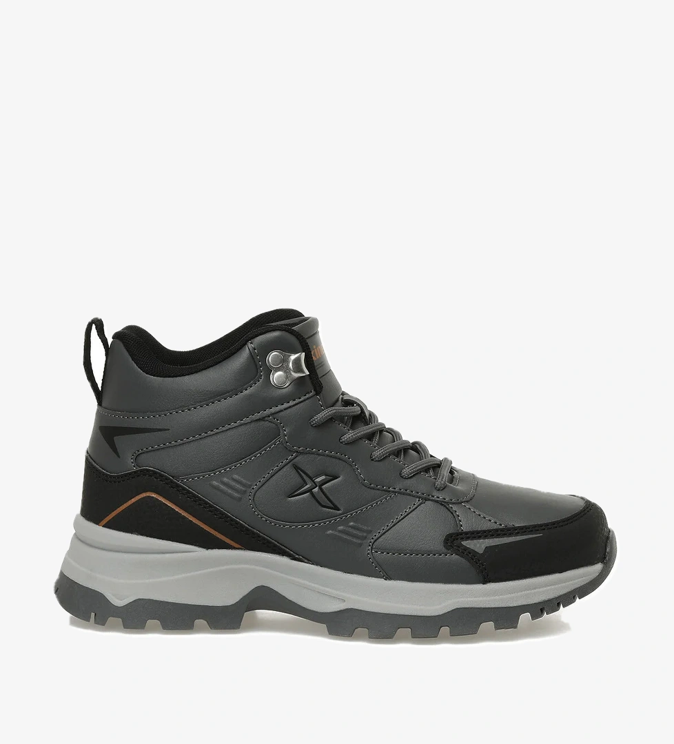 STOUT PU HI 5PR Gri Unisex Outdoor Bot - Görsel 1