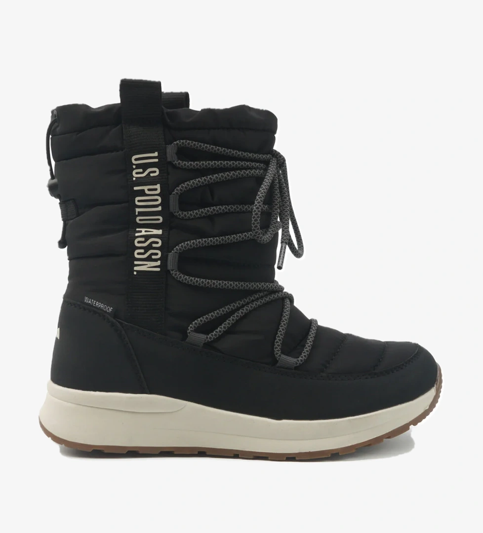 JETA 5PR Siyah Kadın Outdoor Bot - Görsel 1