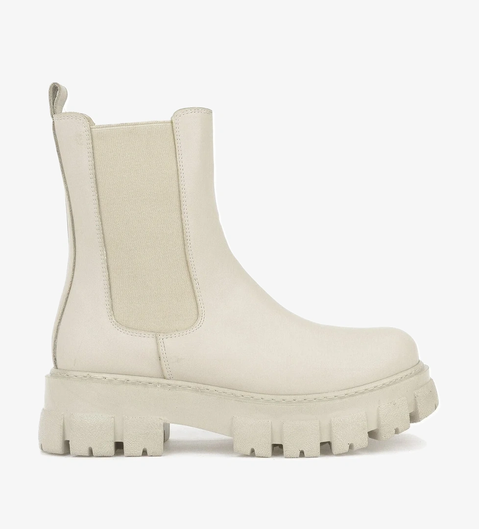 Kadın Bot 1531044Z4002 Bej