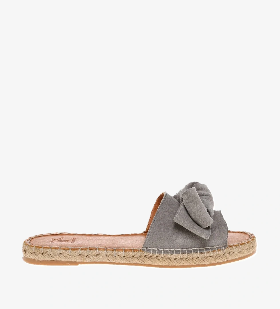 Fabrika Gri Kadın Terlik MARISSA model görseli