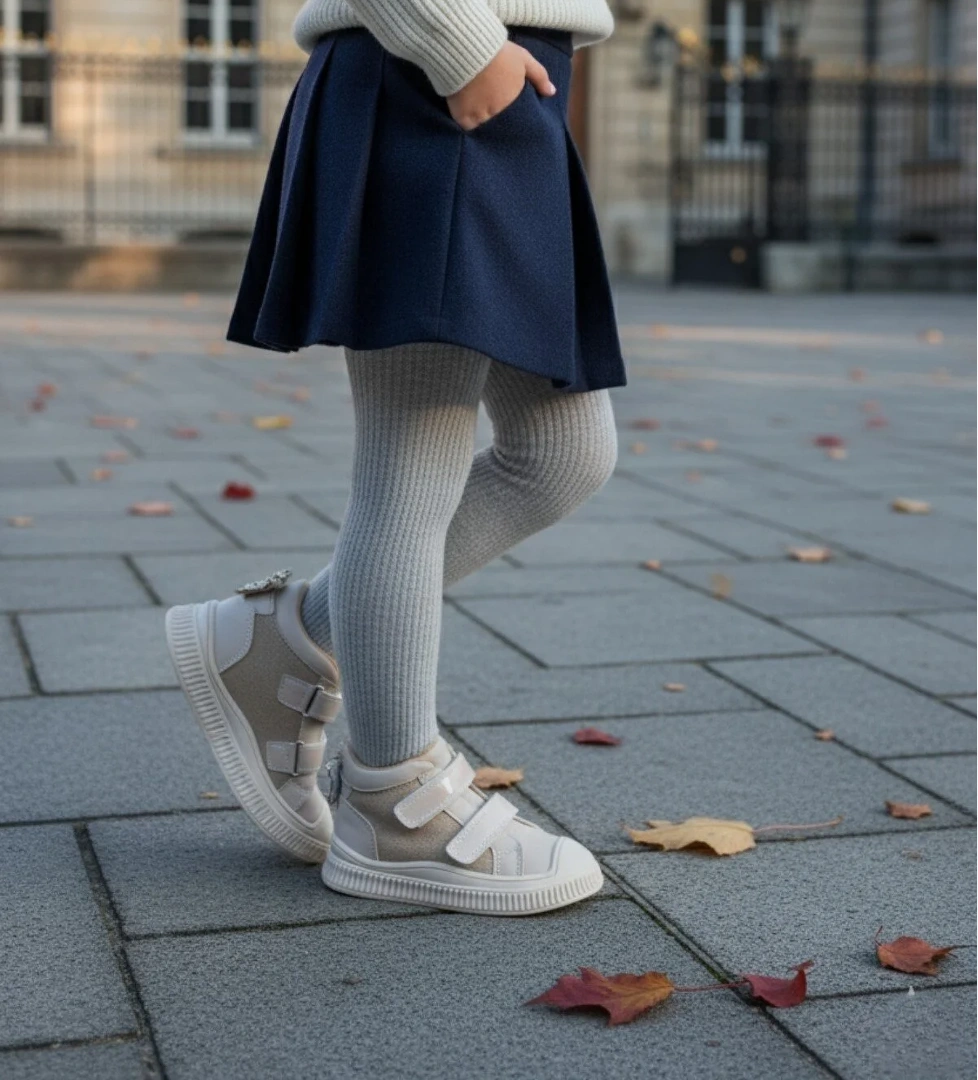 PAWS Kelebekli Çift Cırtlı Kız Bebek ve Çocuk Bot