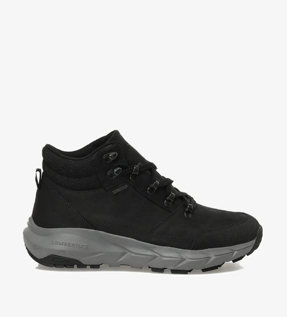 PISSA 5PR Siyah Erkek Outdoor Bot - Görsel 1