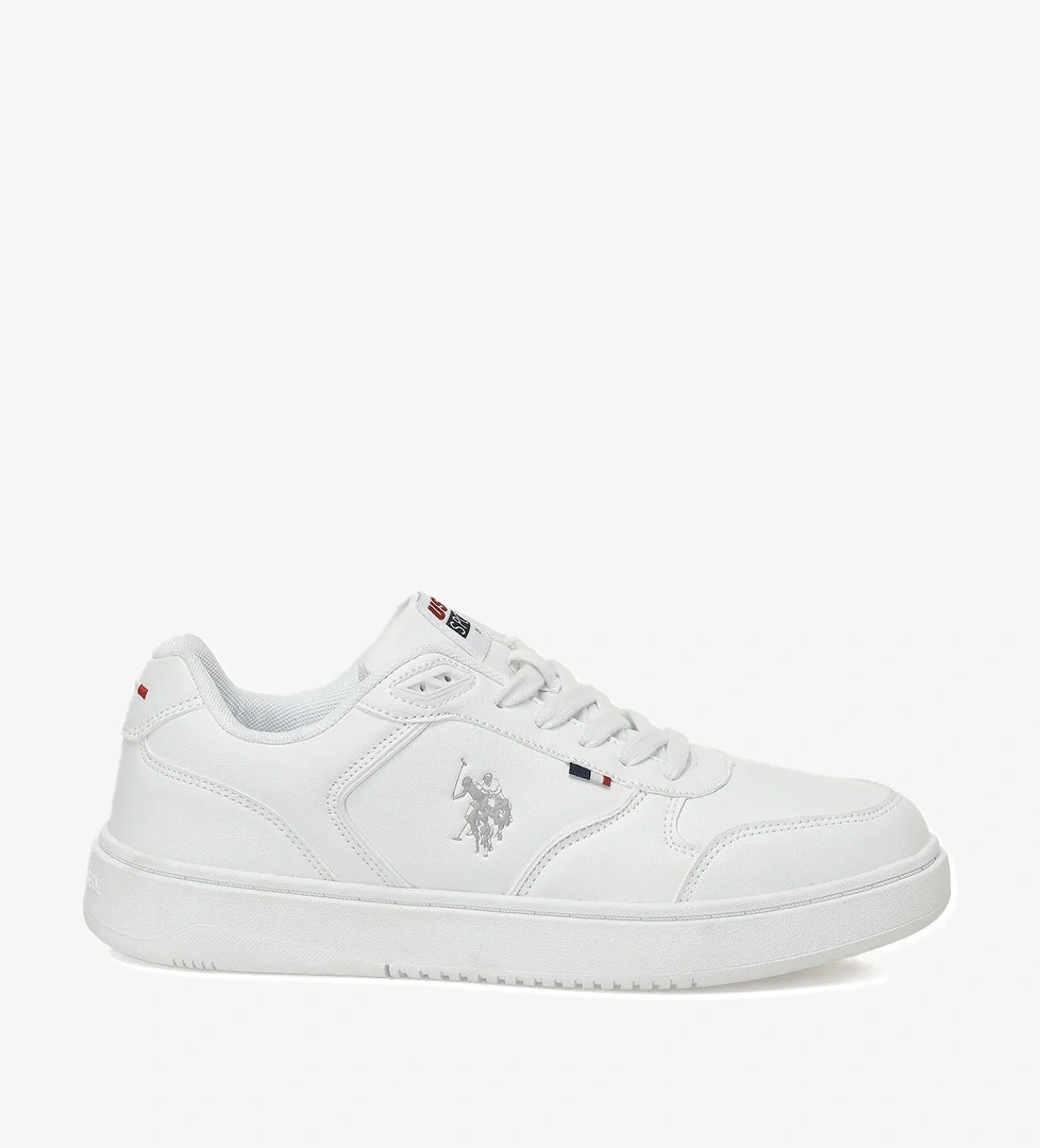 PANOA 5PR Beyaz Erkek Sneaker - Görsel 1