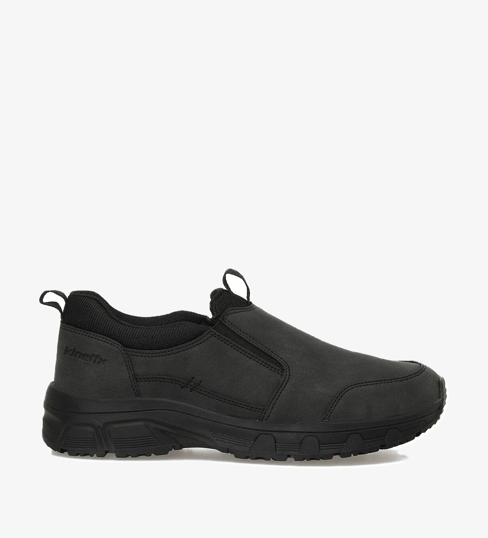 Kinetix ARIS 5PR Siyah Erkek Slip On - Görsel 1