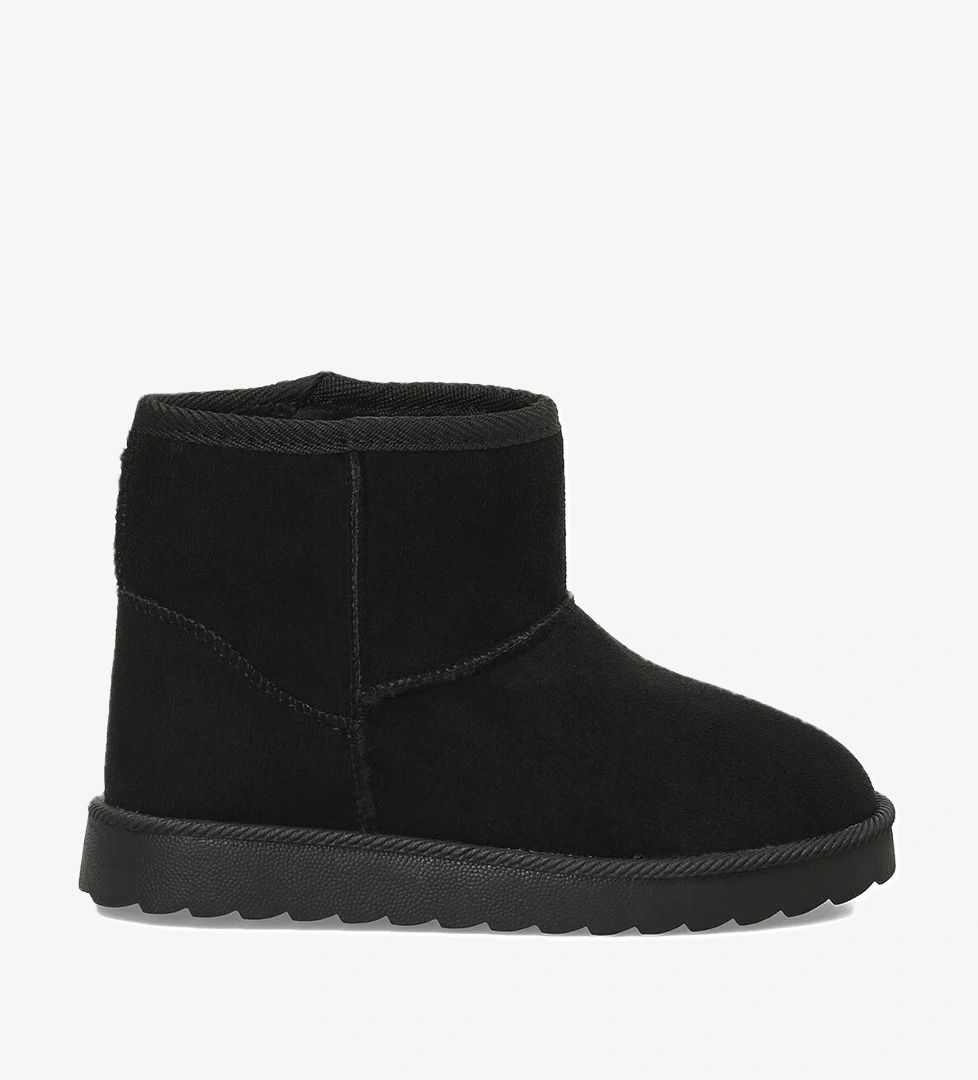 LUCUM.F5PR Siyah Kız Çocuk Bot - Görsel 1