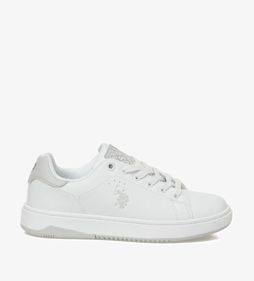 PANOA 5PR Beyaz Kadın Sneaker - Görsel 1