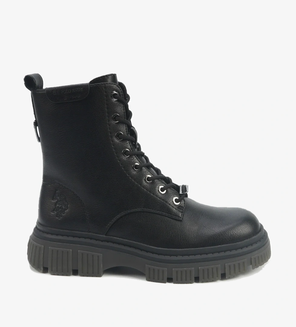 HARMONY 5PR Siyah Kadın Postal - Görsel 1