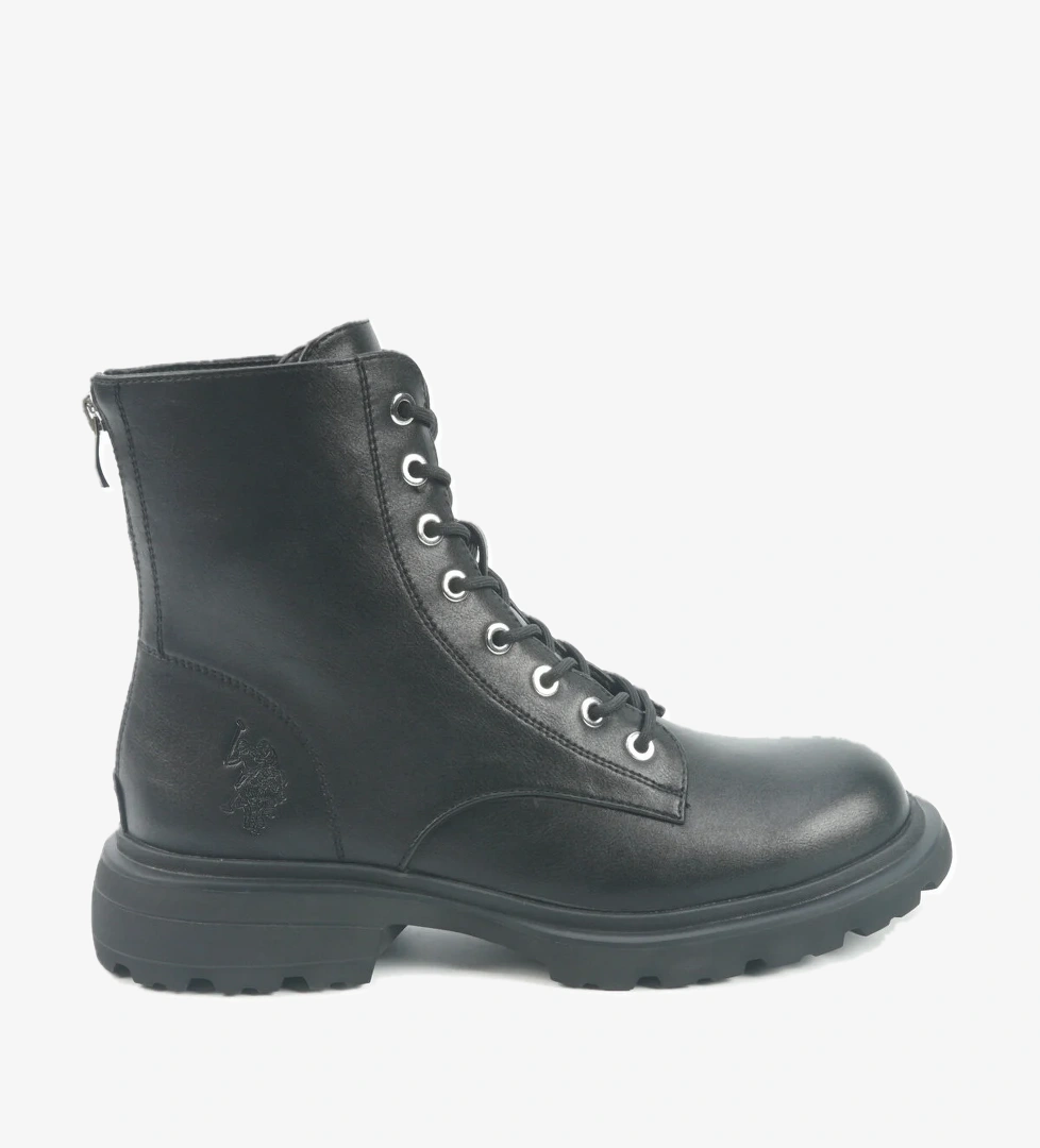 ELENA 5PR Siyah Kadın Bot - Görsel 1