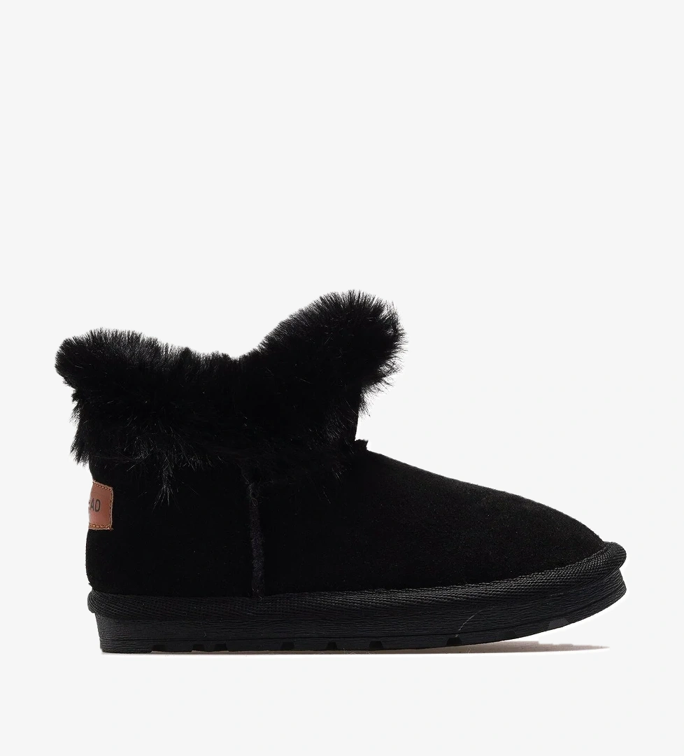 Buckhead Func Kız Çocuk Tüylü Günlük Bot 25k Buck3062 model görseli