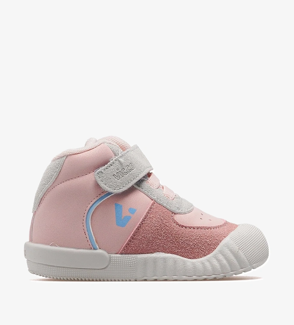 Vicco Soli Iı Kız Çocuk Hafif Taban Günlük Bot 25k 946.402 Bk Pudra model görseli