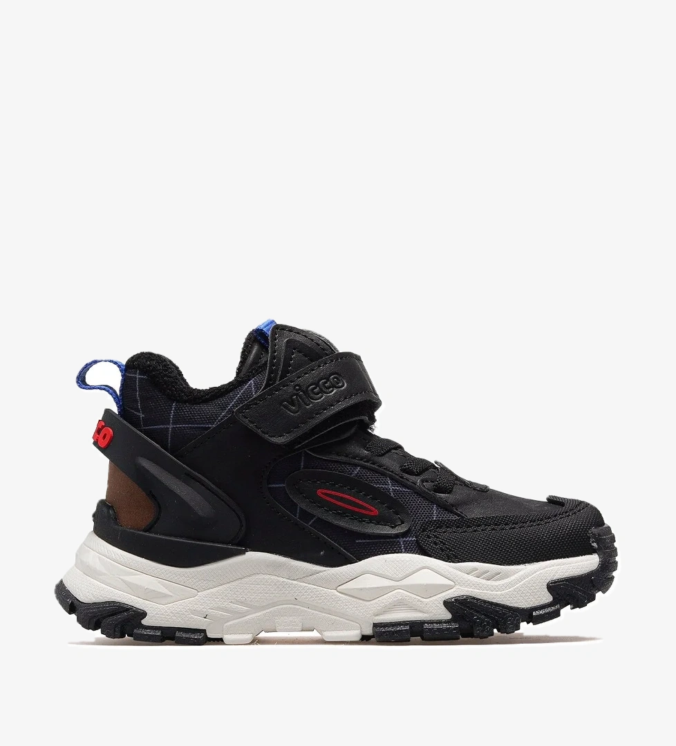 Vicco Tura Erkek Çocuk Outdoor Günlük Bot 25k 946.437 Pe Siyah model görseli