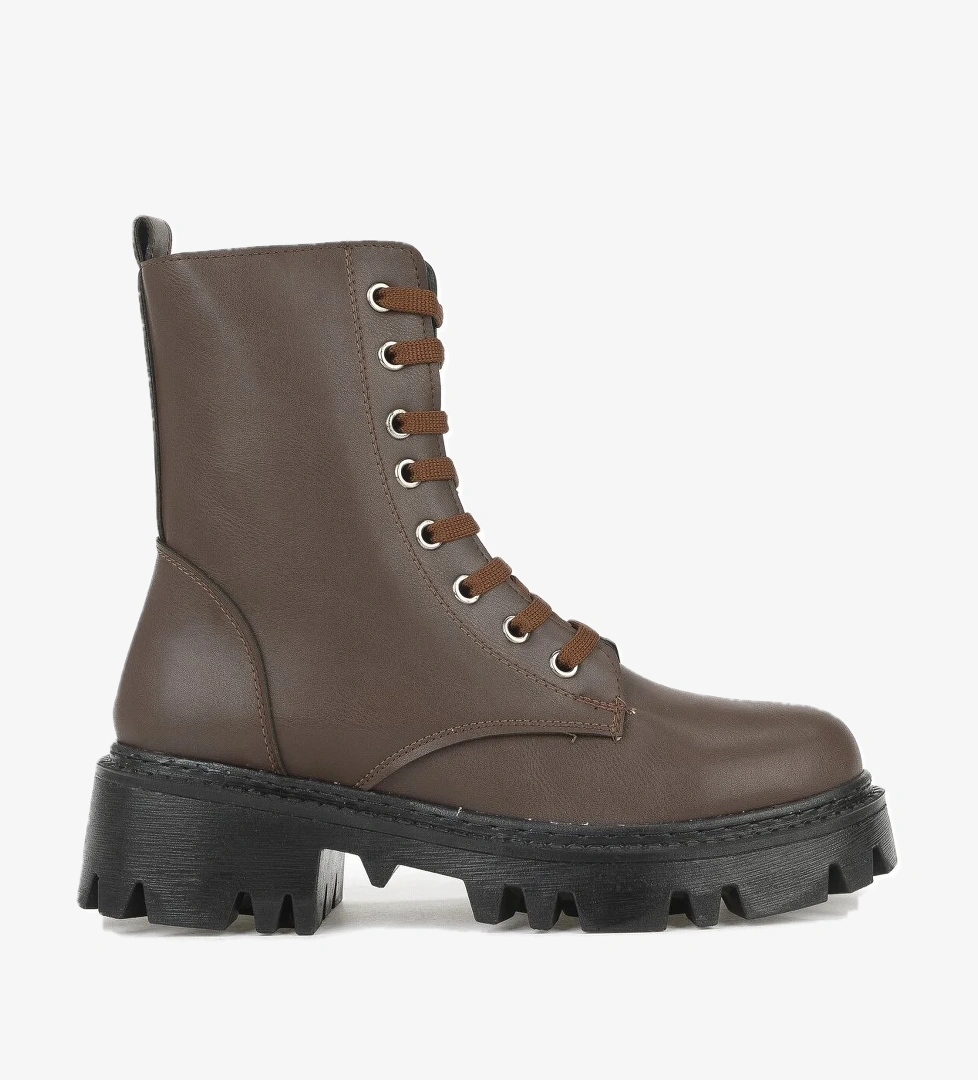 Kadın Bot 1531044Z4001 Kahve