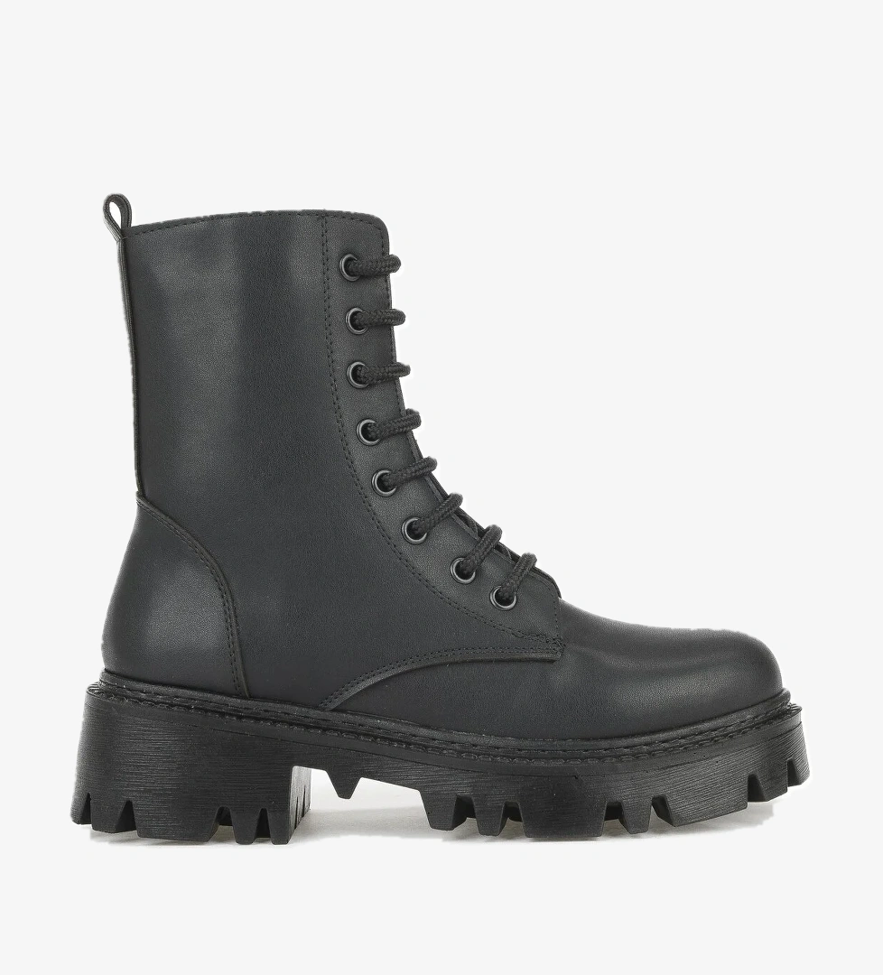 Kadın Bot 1531044Z4001 Siyah