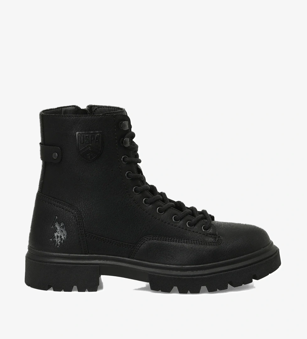 LUKA 5PR Siyah Erkek Postal - Görsel 1