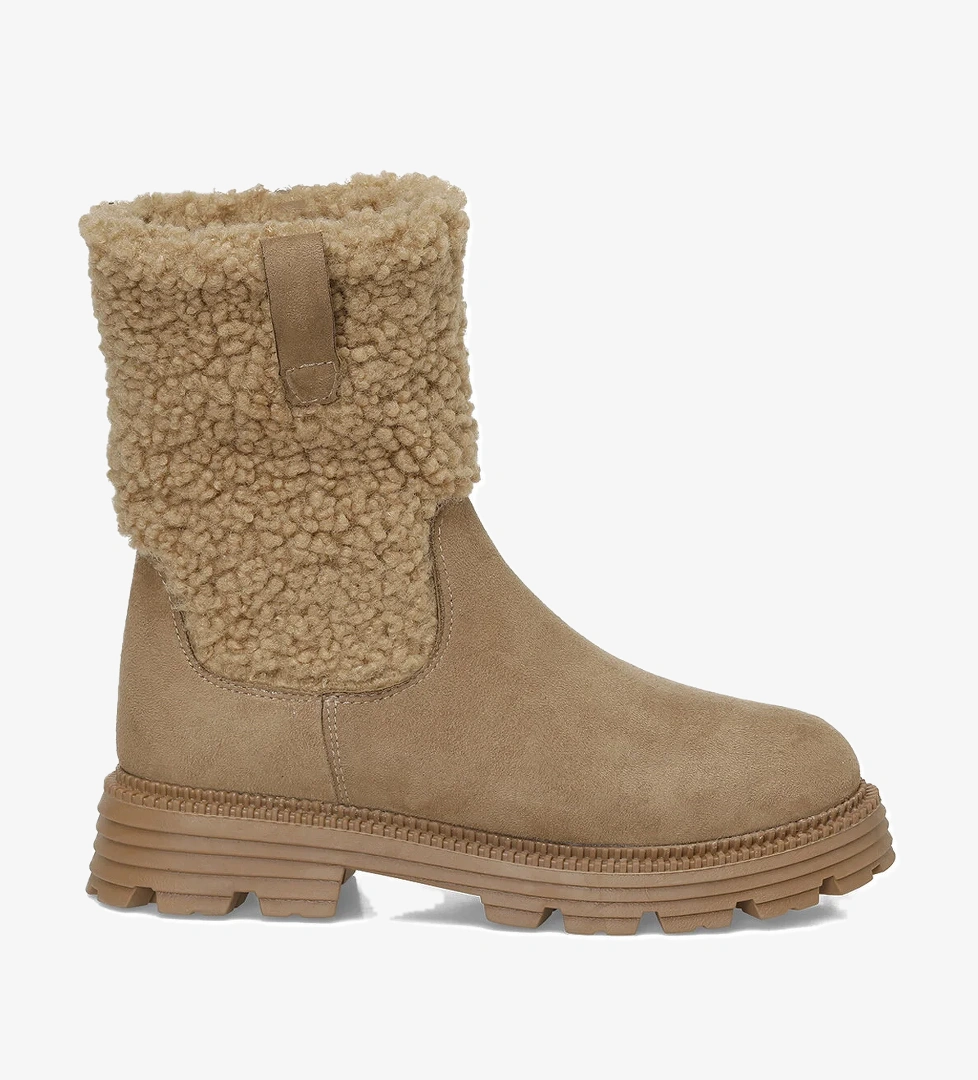 Torex PERLA KRK W 5PR Taba Kadın Kar Botu - Görsel 1