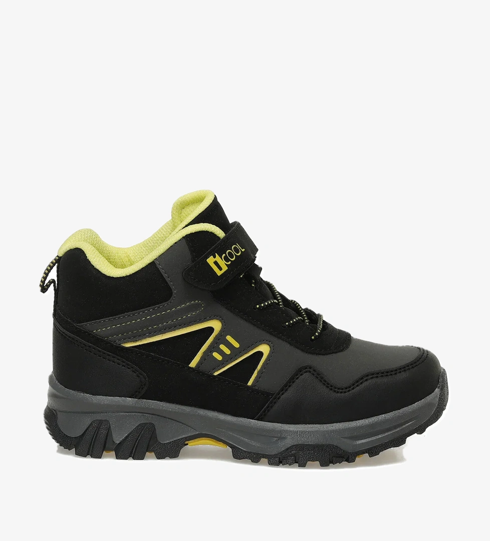 BONOLA F 5PR Gri Erkek Çocuk Outdoor Bot - Görsel 1