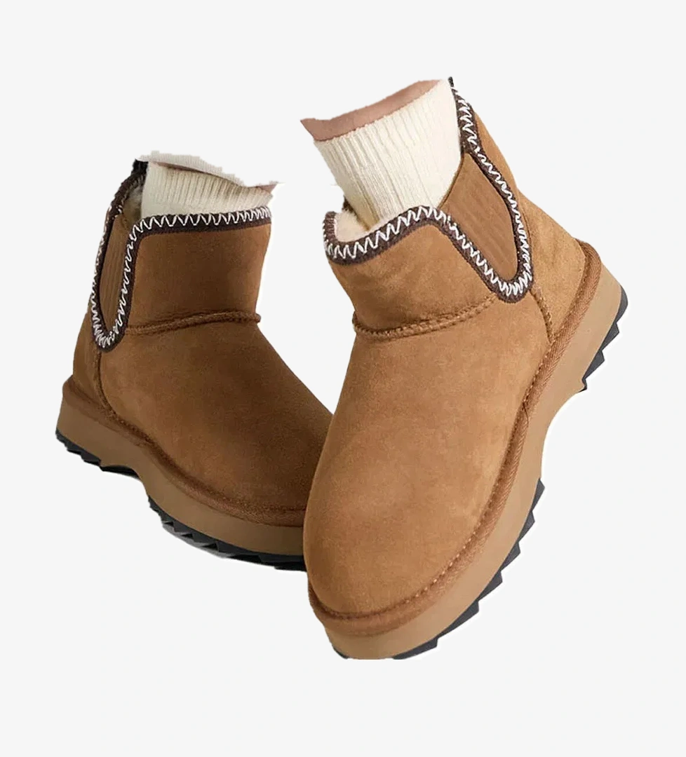 Emu Emu Australia Higgie Kadın Kahverengi Bot model görseli