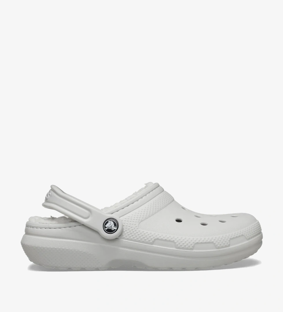 Crocs Crocs Classic Gri Lined Kadın Clog Terlik Unisex 203591-1ft Sandalet model görseli