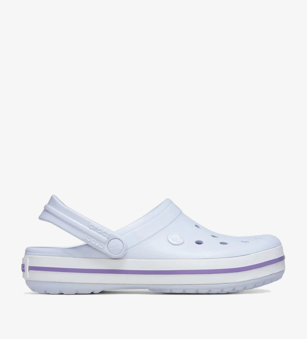 Crocs Crocs Mor Crocband Unisex Sandalet Sandalet & Terlik | Flo Mor - 1. görsel