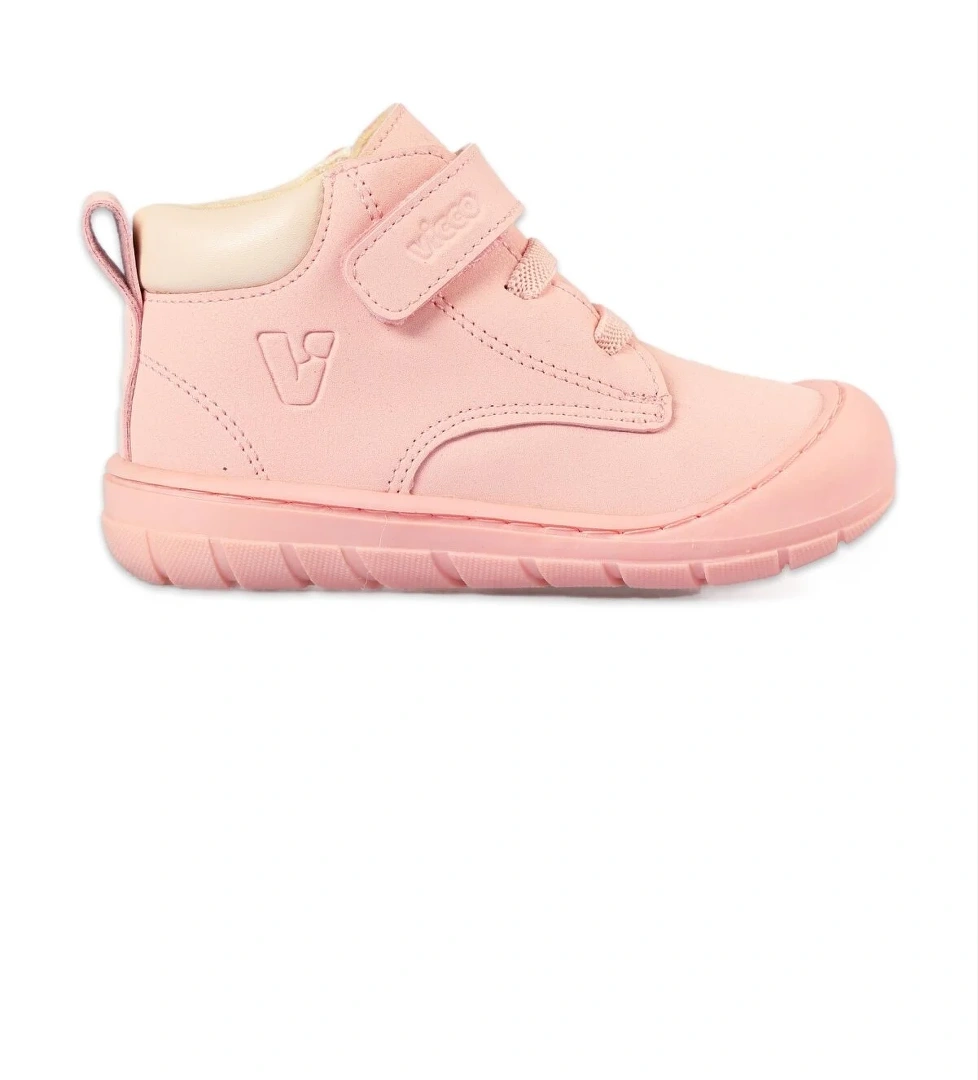 Vicco Vicco Pembe 946.B25K.377 Paw Ii Bebe Pudra Çocuk Bot Flo'da! Pembe - 1. görsel