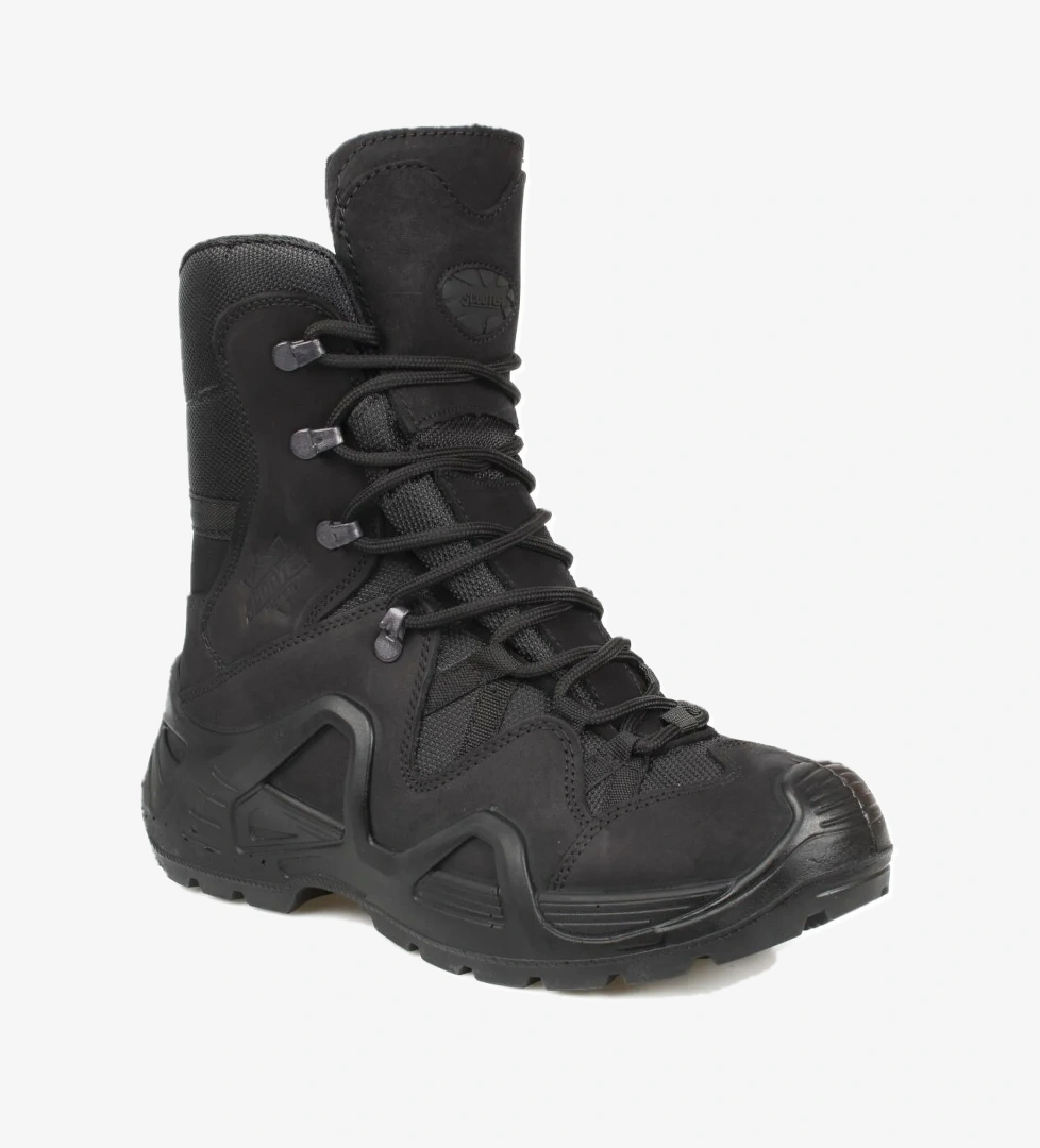 Scooter Scooter 1491 M Fermuarlı Meridyen Deri Postal Siyah Erkek Bot Flo'da! Siyah - 1. görsel