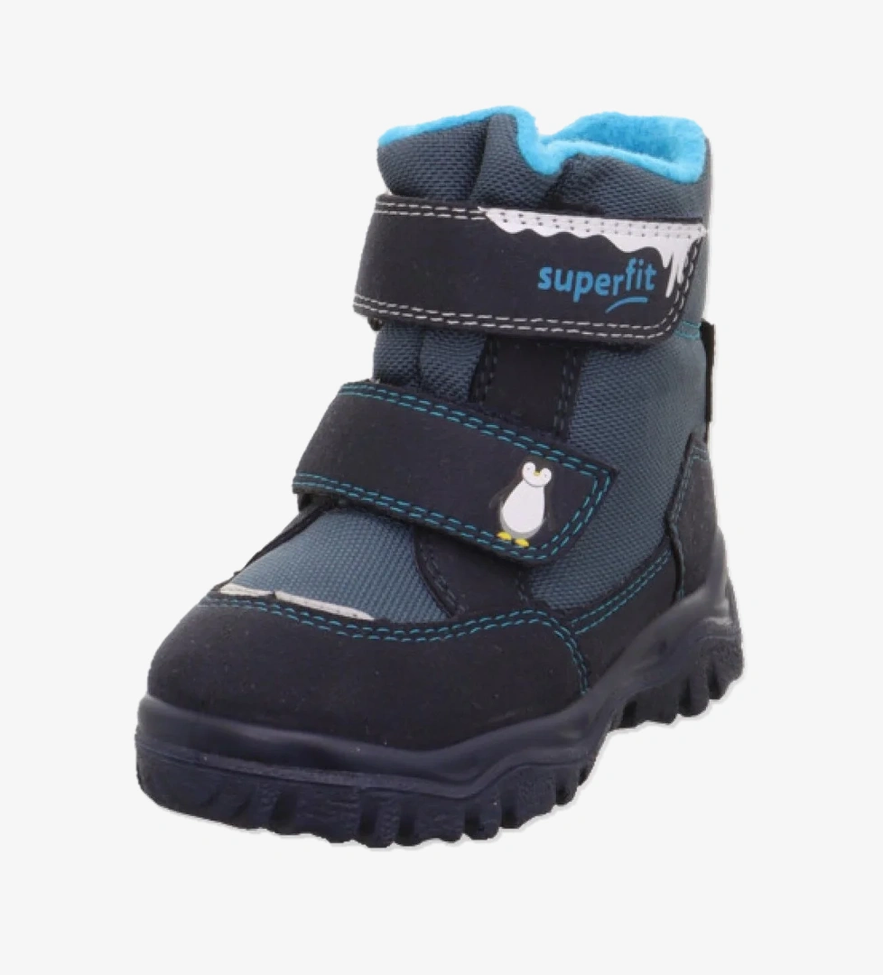 Superfit Superfit 006047 K Husky1 Mavi Çocuk Bot Flo'da! Mavi - 1. görsel