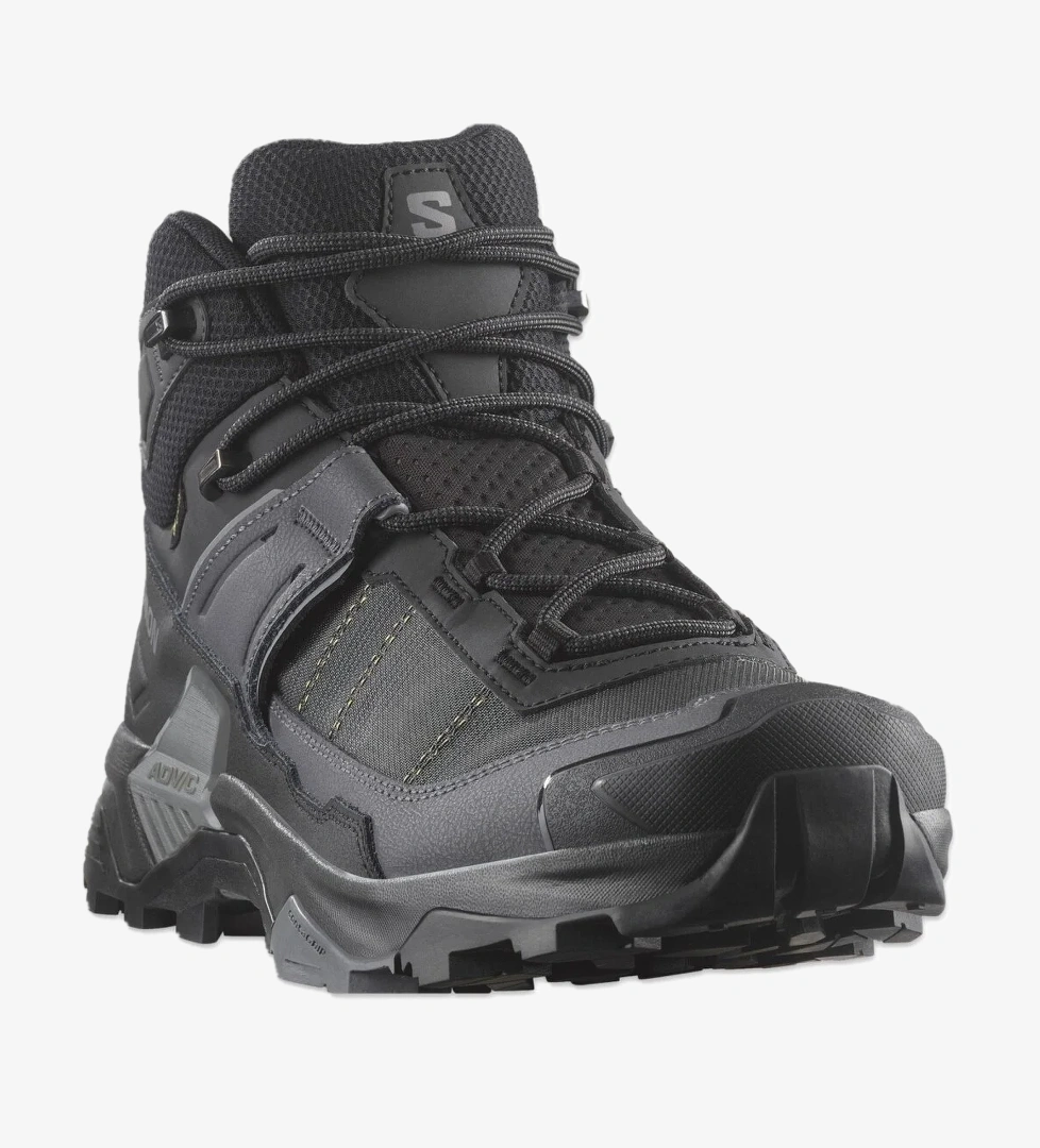 Salomon 477542 X Ultra 5 Mid Gtx Outdoor Siyah Haki Erkek Bot model görseli