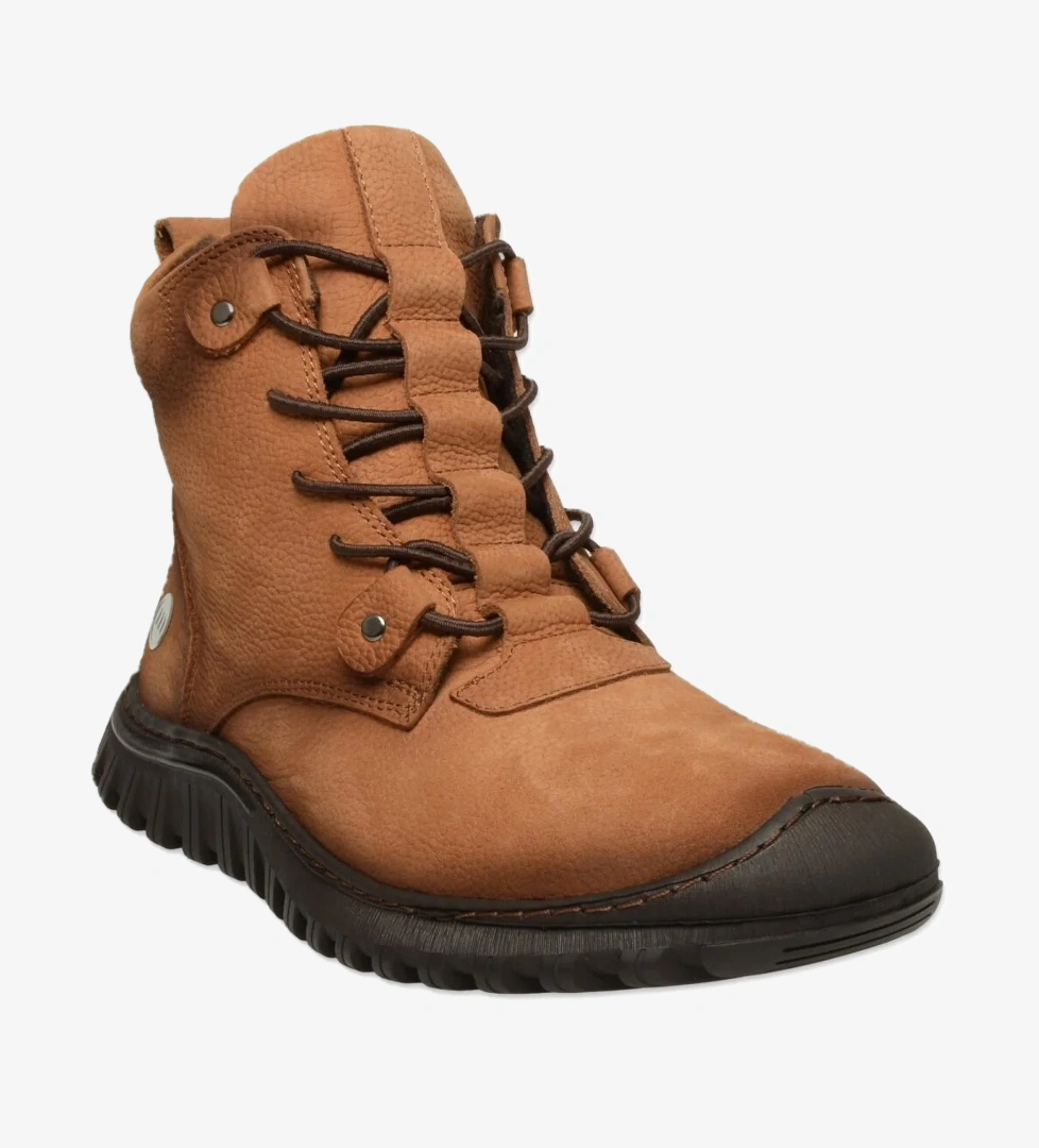 Mammamia Mammamia D25Kb-8440 Günlük Taba Kadın Bot Flo'da! Taba - 1. görsel