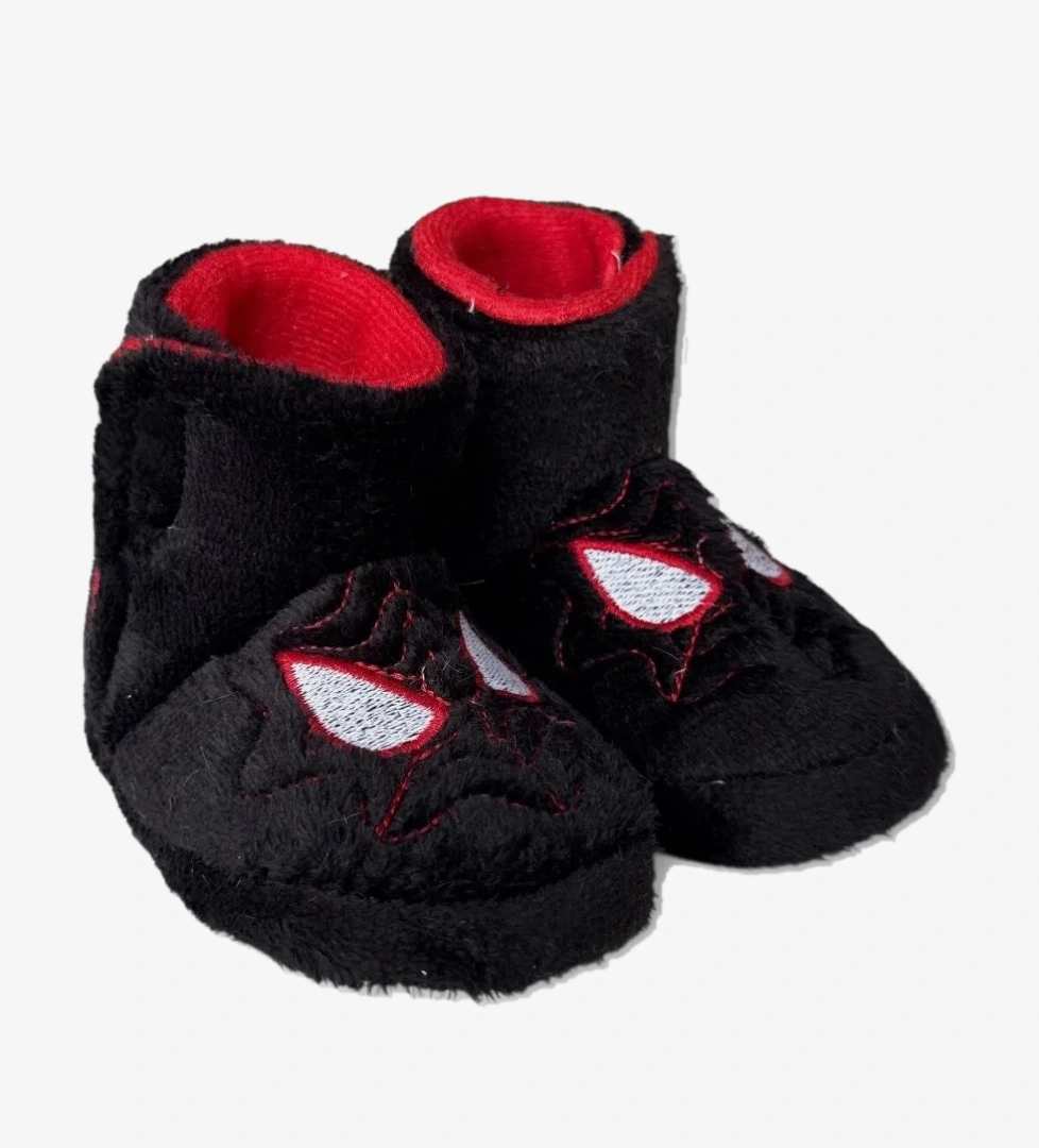 Çocuk Panduf (21-35) SİYAH - Görsel 1