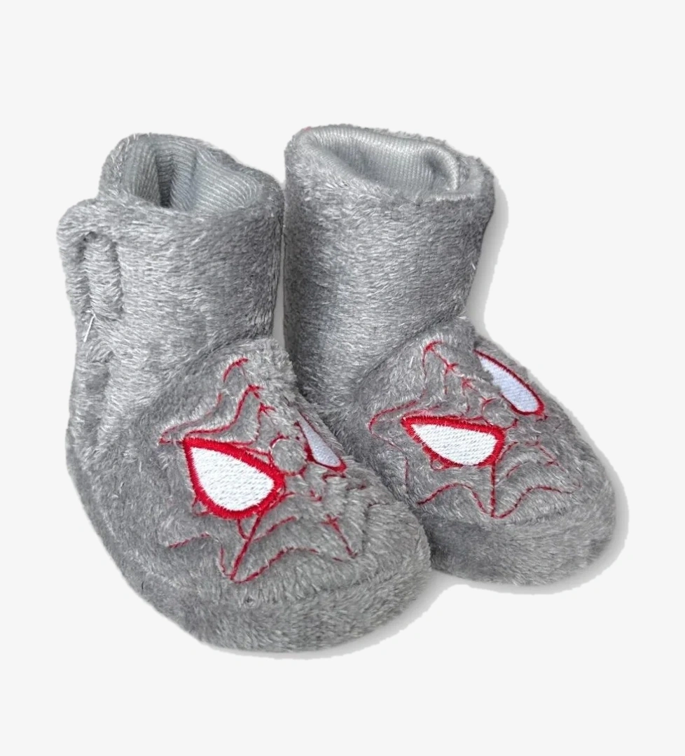 Çocuk Panduf (21-35) GRİ - Görsel 1