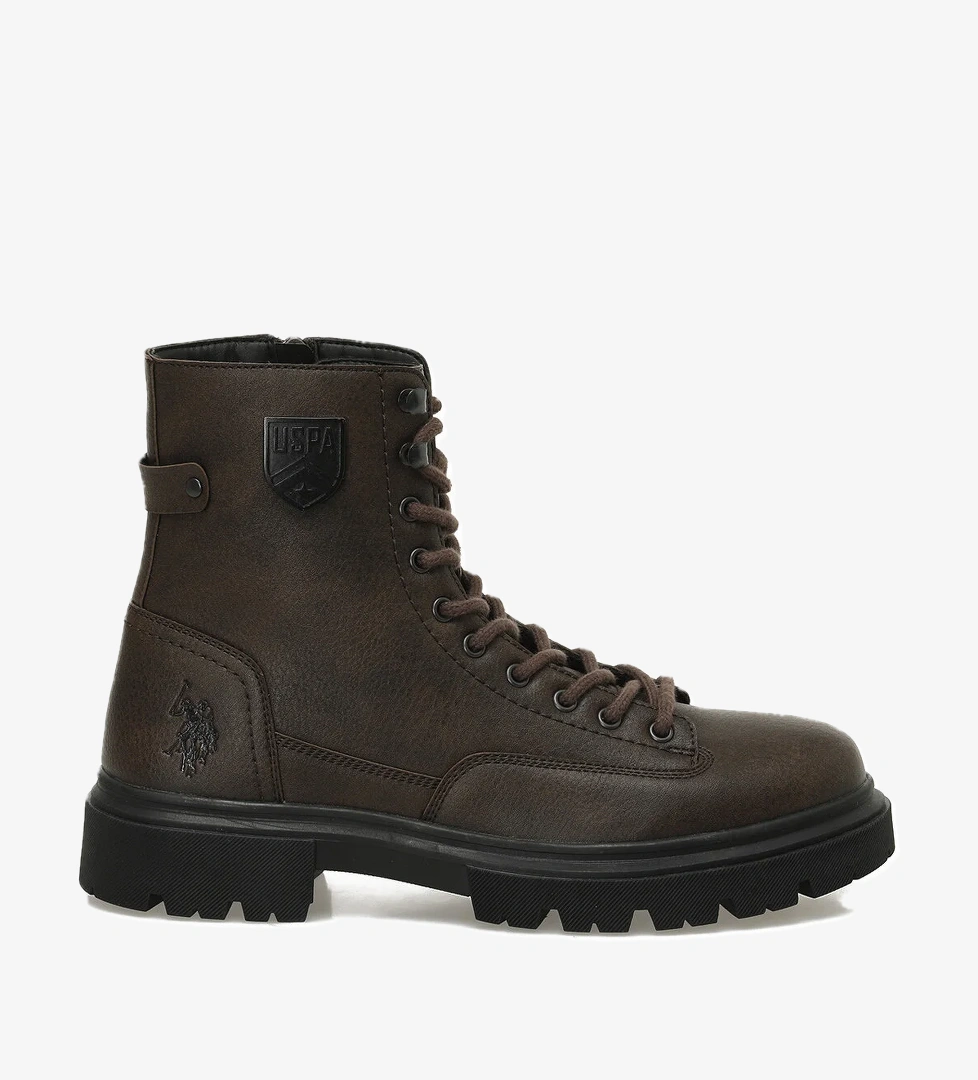 LUKA 5PR Kahverengi Erkek Postal - Görsel 1