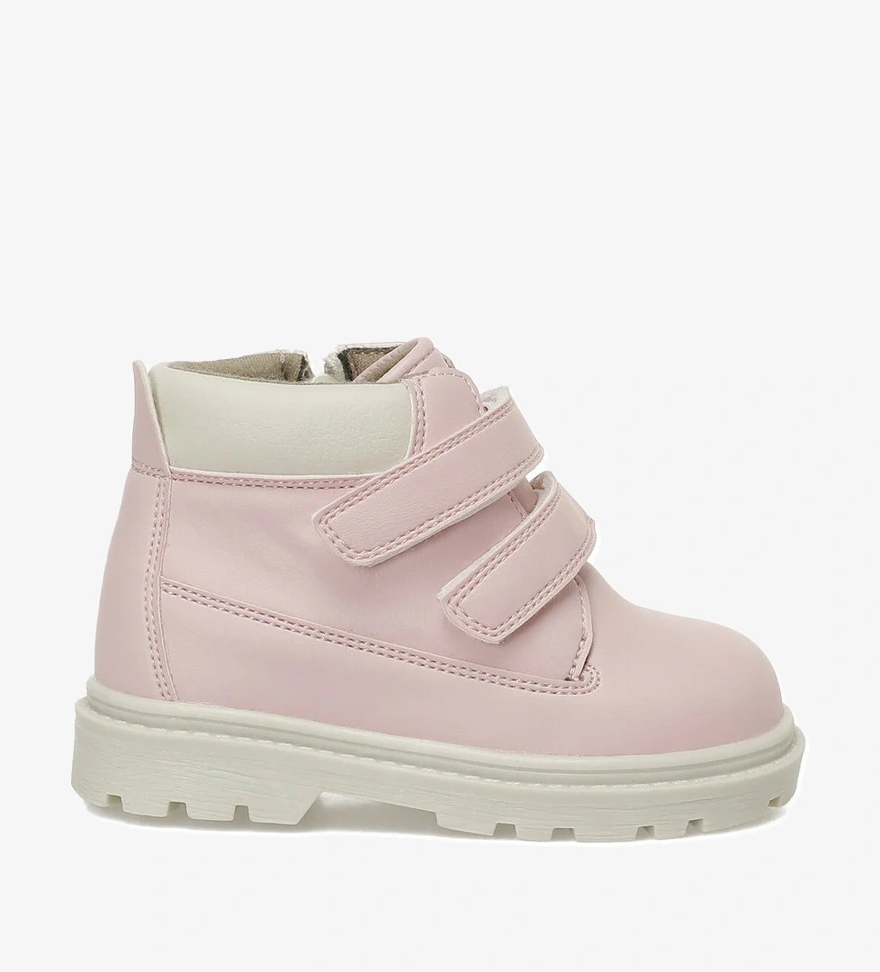 Kinetix FERB B 5PR Pudra Kız Çocuk Worker Bot - Görsel 1