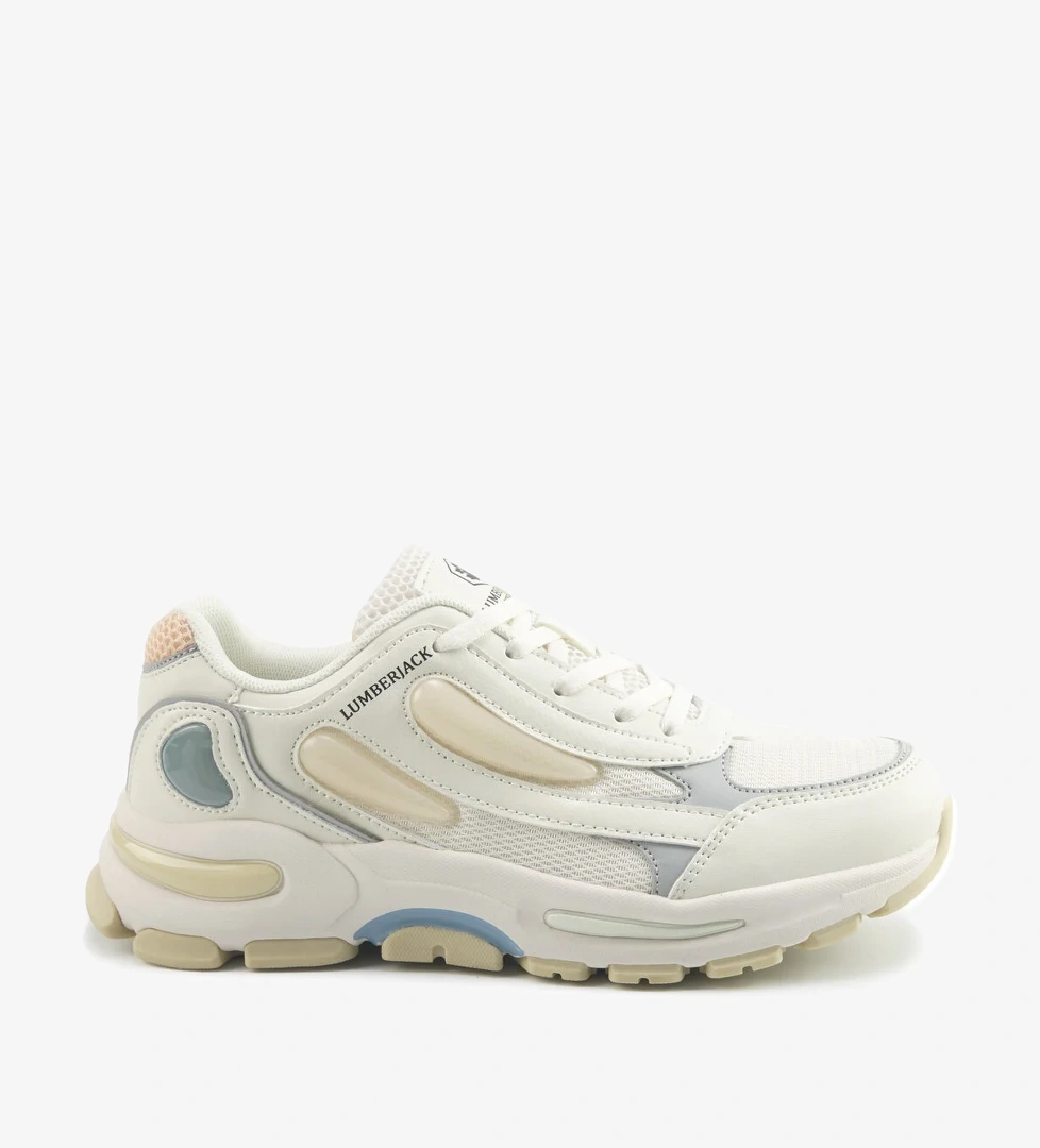 NARINA 5PR Bej Kadın Sneaker - Görsel 1