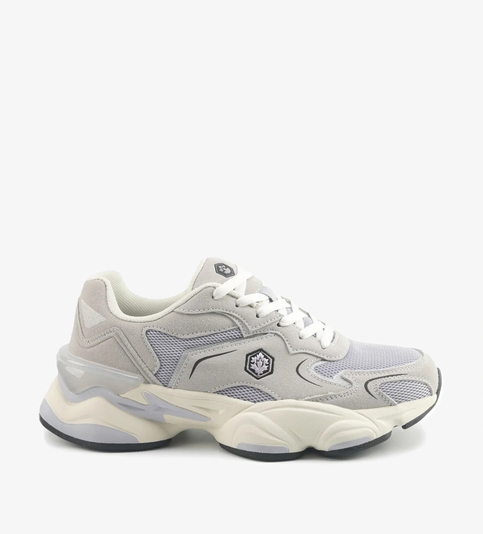 MADAX SUE WMN 5PR Gri Kadın Sneaker - Görsel 1