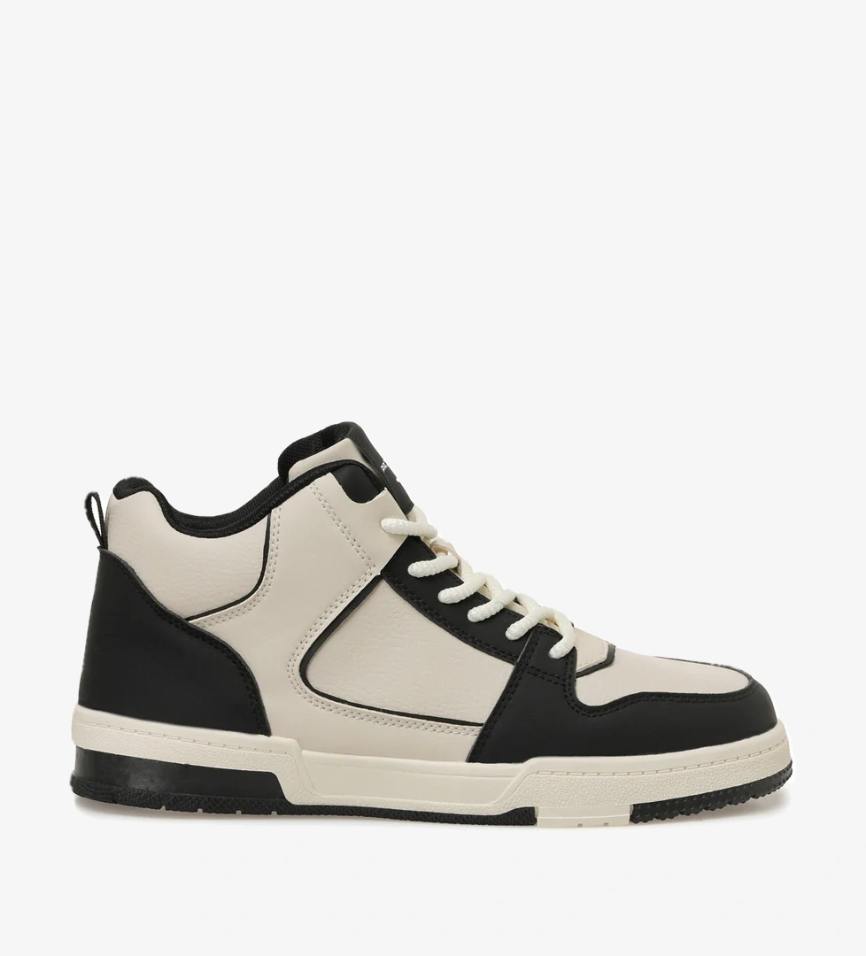 PROSHOT INT-SUMIDA-KRK-5PR Bej Erkek High Sneaker - Görsel 1