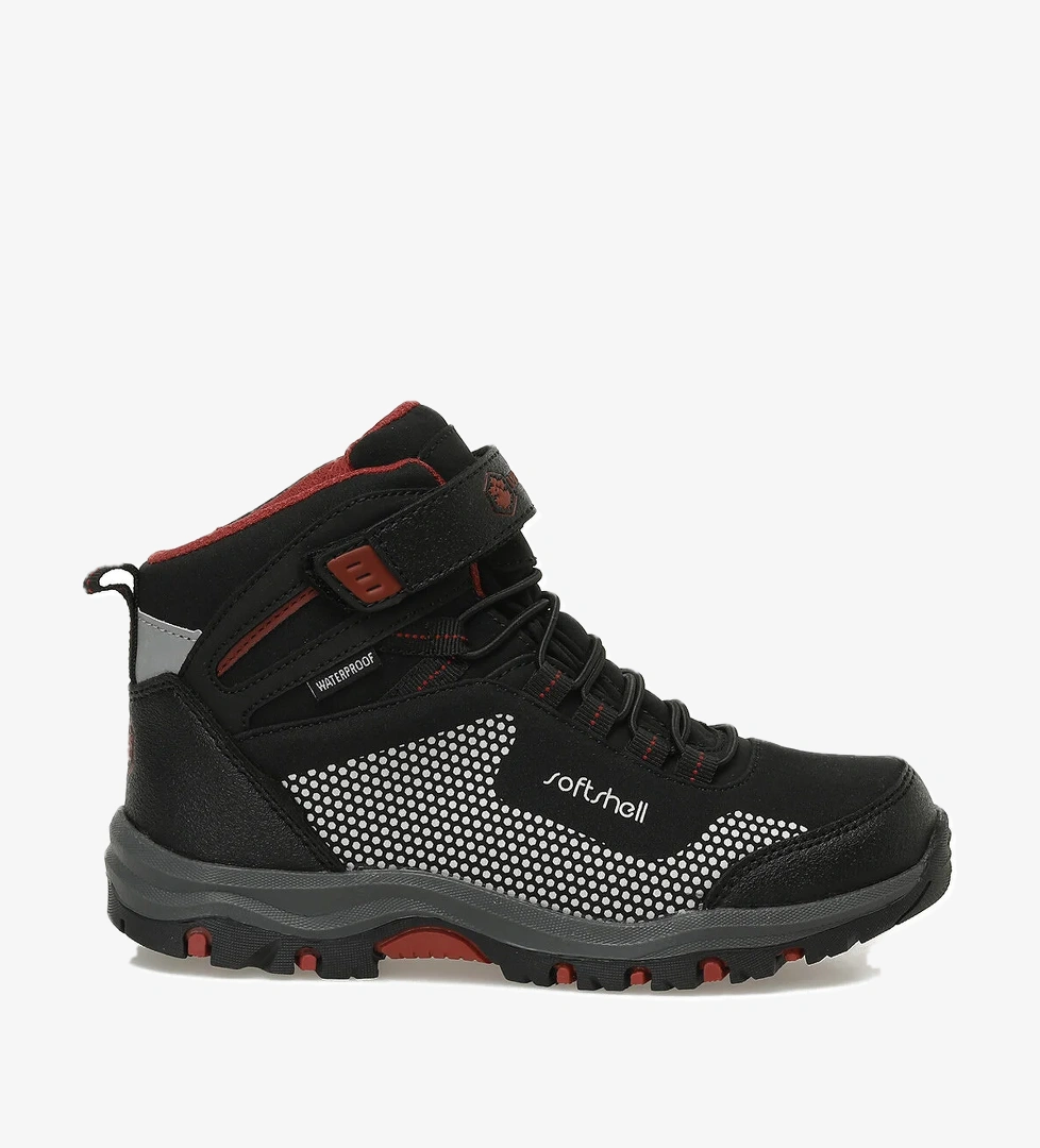 FULLER HI 5PR Siyah Erkek Çocuk Outdoor Bot - Görsel 1