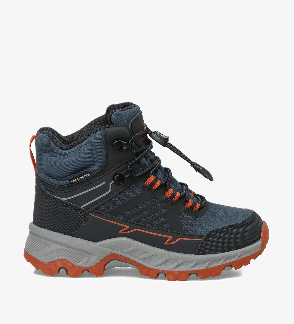 MARMY HI 5PR Lacivert Erkek Çocuk Outdoor Bot - Görsel 1