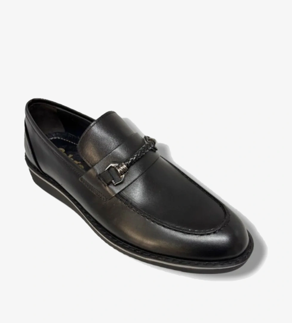 Cakgo 013-26 Hakiki Deri Anatomik Eva Taban Erkek Ayakkabı model görseli