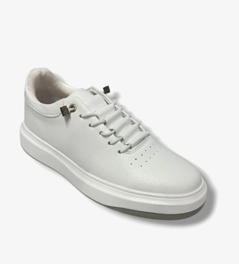 404-26 Deri Anatomik Erkek Ayakkabı - Görsel 1