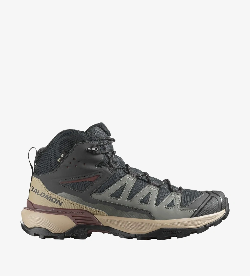 X ULTRA 360 MID GORE-TEX ERKEK OUTDOOR - Görsel 1