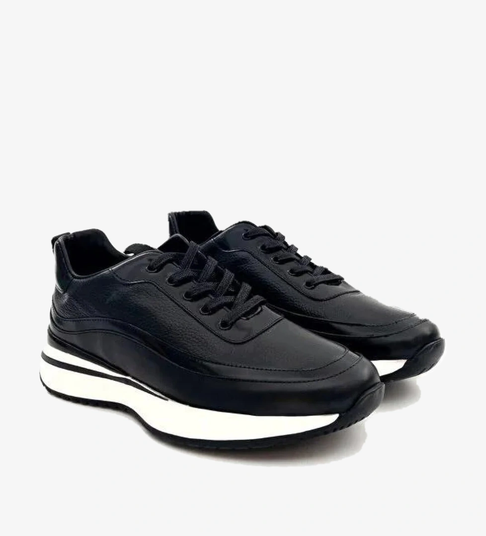 Marcomen Erkek Casual Merdane Deri Ayakkabı 22244 model görseli