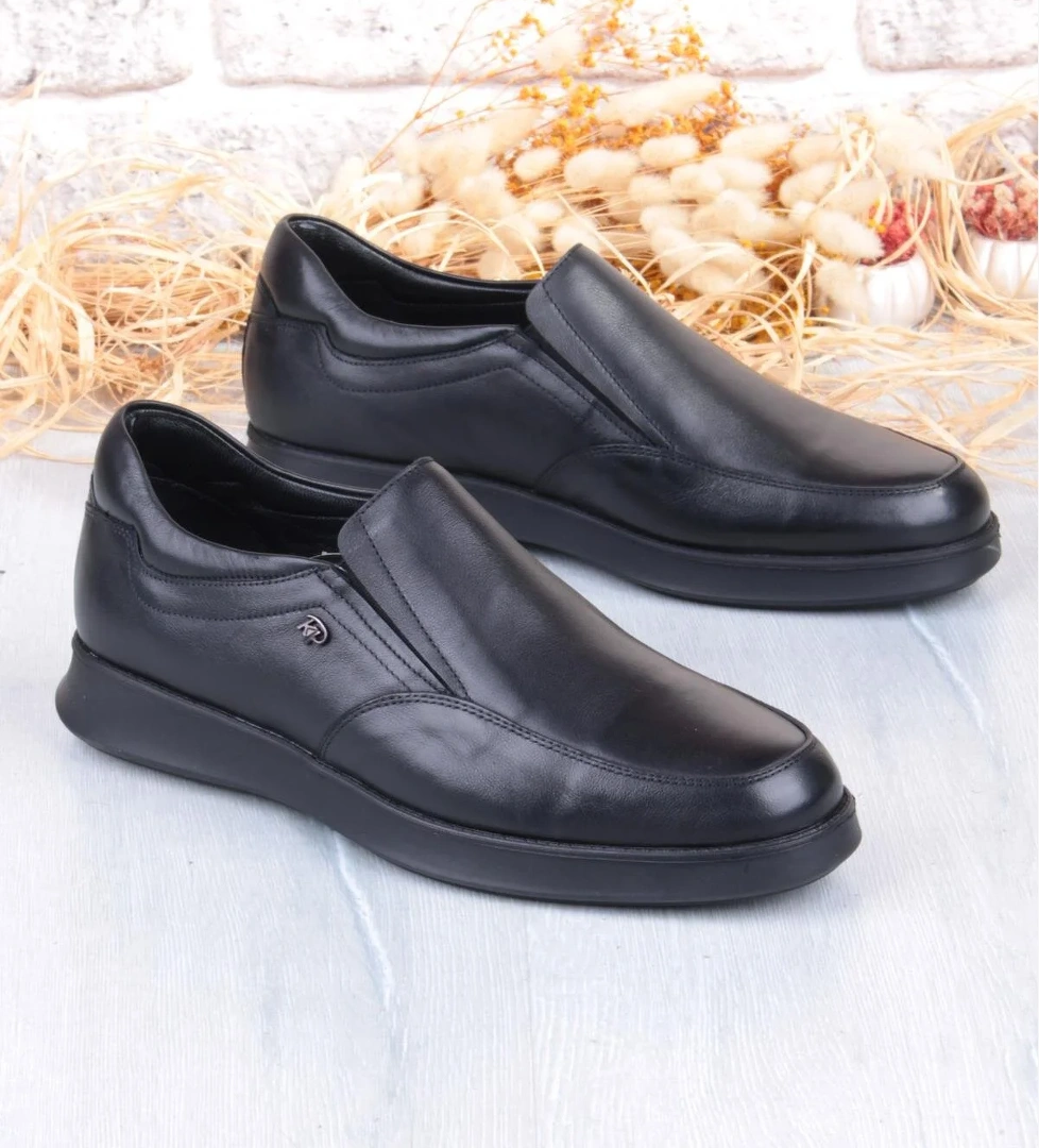 King Paolo G1248 Shoeflex Comfort Hakiki Deri Erkek Ayakkabı model görseli