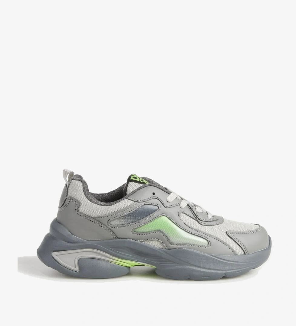 Discovery Expedition Gri Erkek Sneaker FELIX-GLEN model görseli