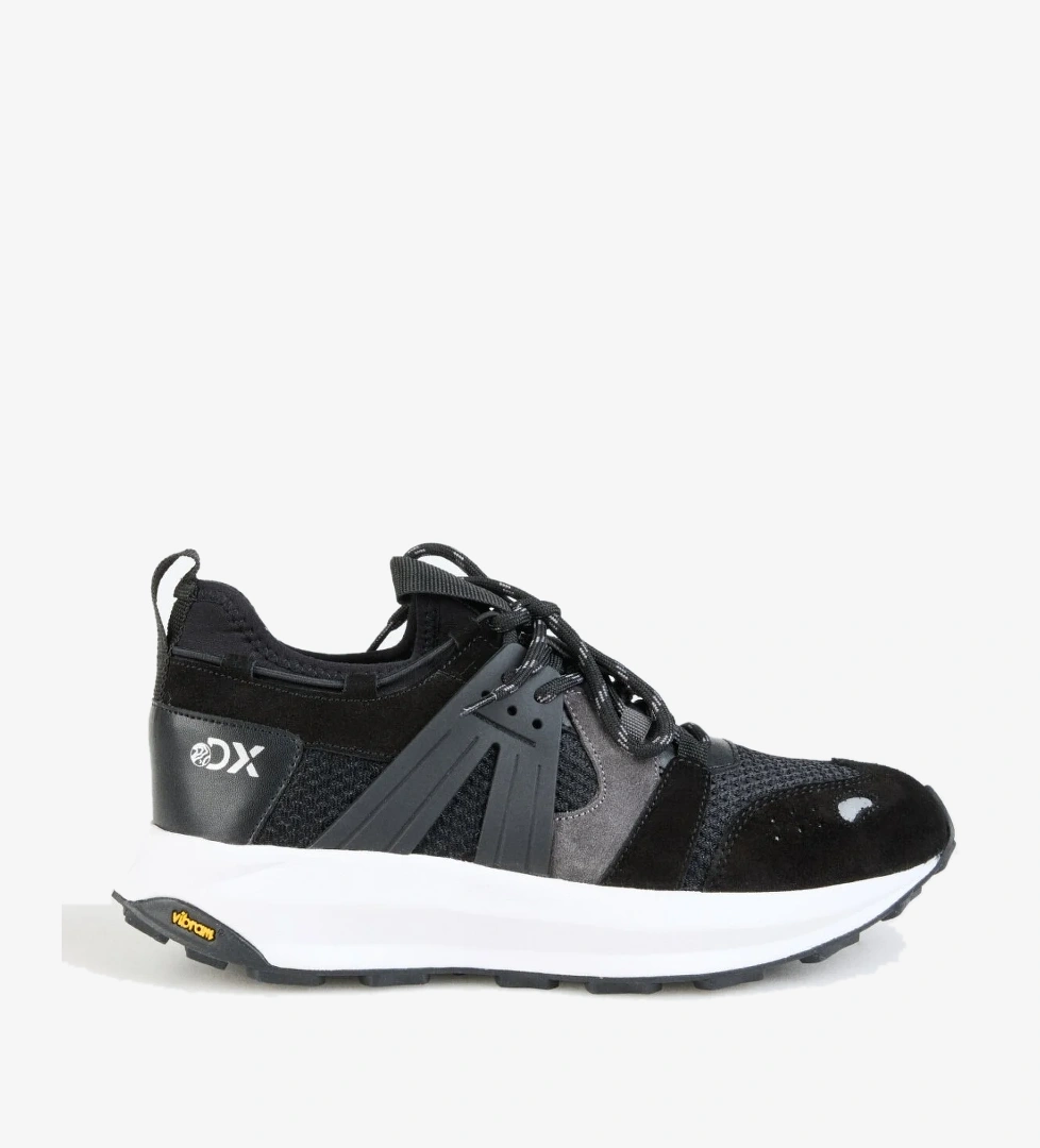 Discovery Expedition Siyah Erkek Sneaker RUSTLE-DANY-VIBRAM model görseli