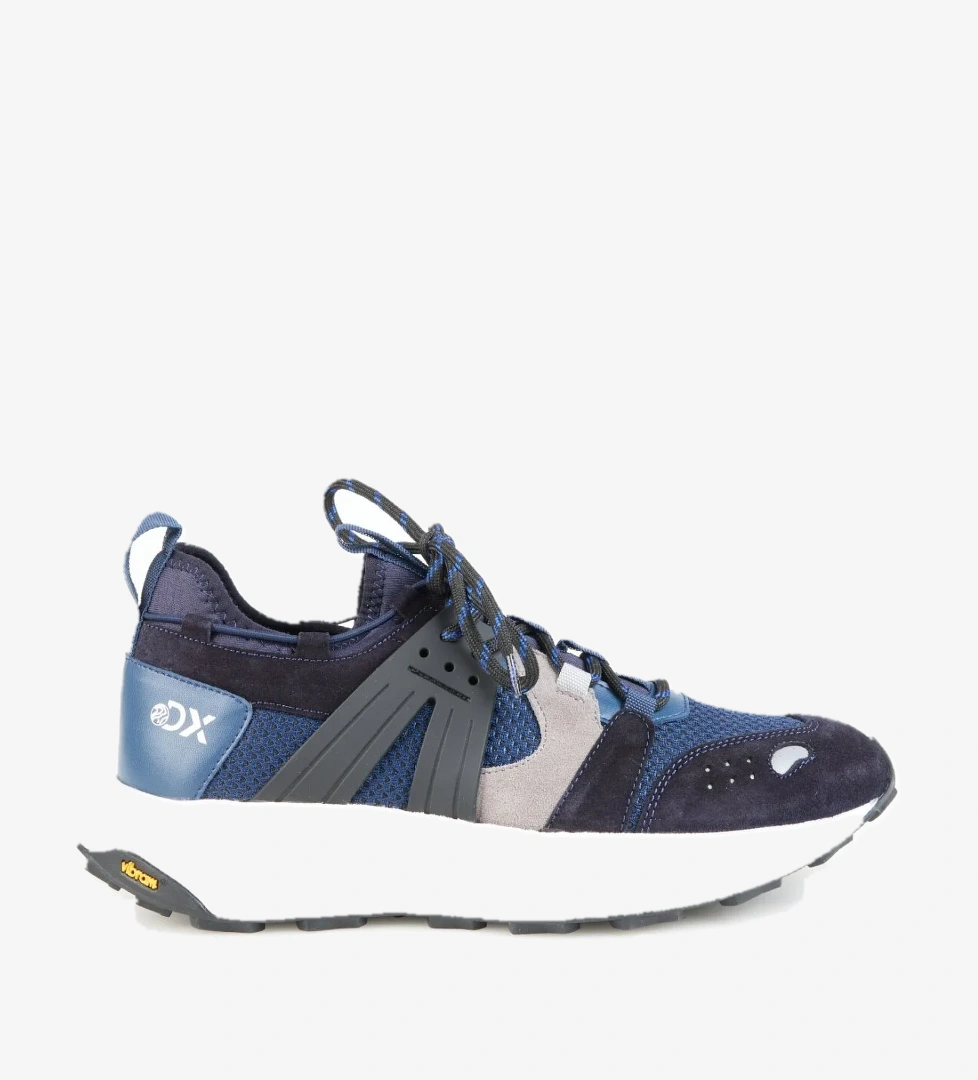 Discovery Expedition Lacivert Erkek Sneaker RUSTLE-DANY-VIBRAM model görseli