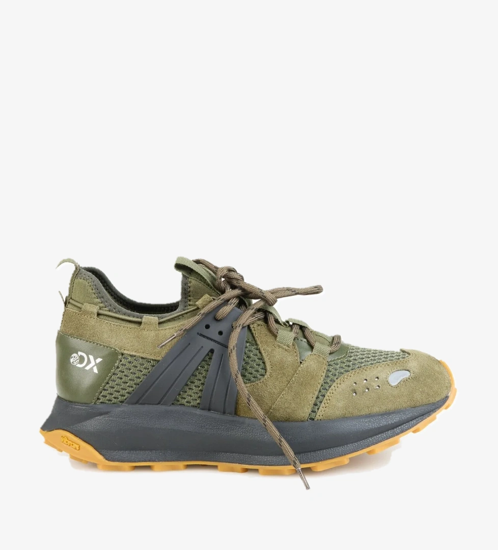 Discovery Expedition Haki Erkek Sneaker RUSTLE-DANY-VIBRAM model görseli