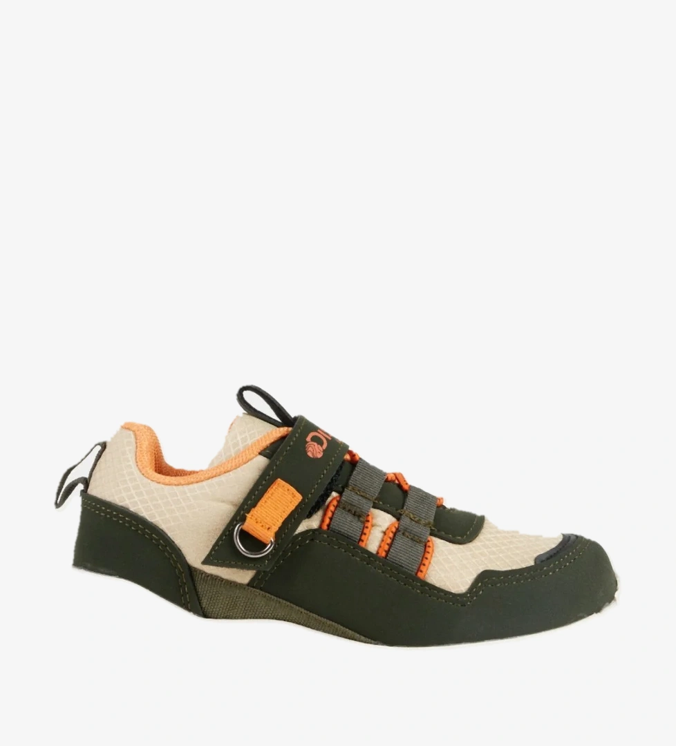 Discovery Expedition Haki Erkek Çocuk Sneaker ISIKLI-BILLY-B model görseli