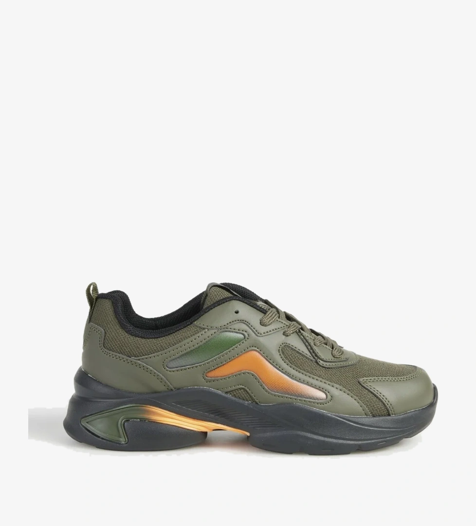 Discovery Expedition Haki Erkek Sneaker FELIX-GLEN model görseli