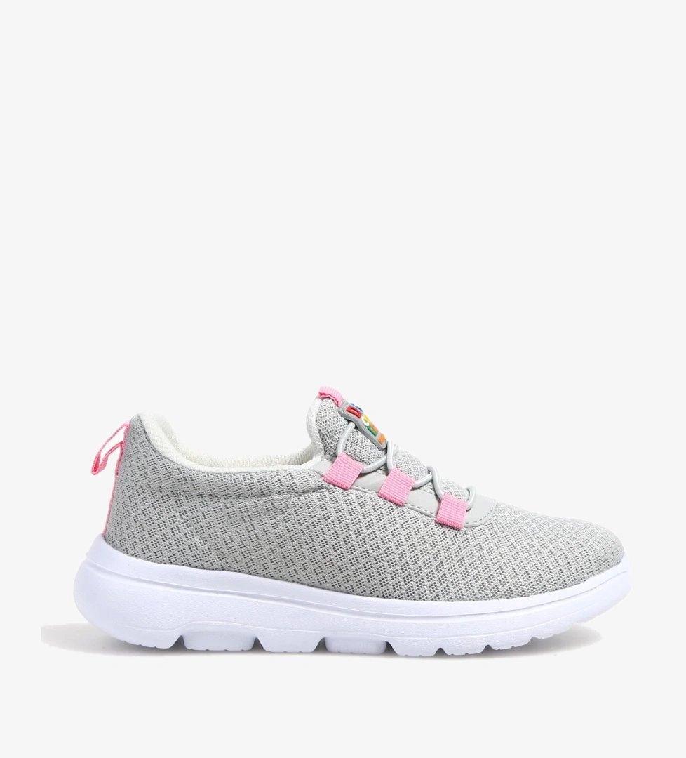 Gri Kız Çocuk Sneaker MOLINA-G