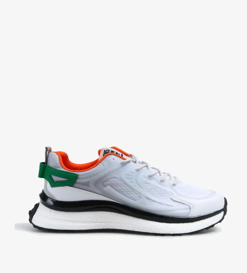 Discovery Expedition Beyaz Erkek Sneaker JOVICA model görseli